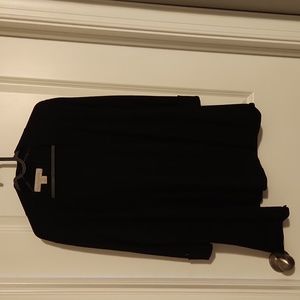 Womens Laura ashley black cardigan.